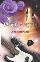 Black Angels - Book 2: Jérem: (A Bad Boy Rock Romance) (Black Angels - A rock romance serie) B0GZ9QB73Z Book Cover