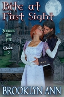 Bite At First Sight (Scandals with Bite) B0F4NV6ZY3 Book Cover