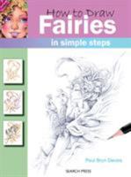 How to Draw Fairies: In Simple Steps 1844483711 Book Cover