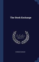 The Stock Exchange 1018548890 Book Cover