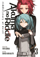 Akuma no Riddle: Riddle Story of Devil, Vol. 03 1626922543 Book Cover