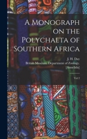 A Monograph on the Polychaeta of Southern Africa: Vol 2 1018599266 Book Cover