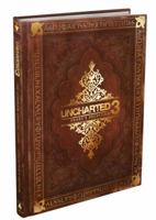 Uncharted 3: Drake's Deception: The Complete Official Guide - Collector's Edition 0307892069 Book Cover