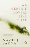 We Weren't Lovers Like That 0143029614 Book Cover
