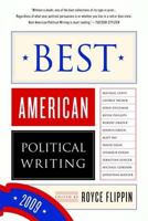 Best American Political Writing 2009 1586487833 Book Cover