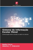 Sistema de Informação Escolar Móvel 6630211804 Book Cover