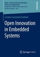 Open Innovation in Embedded Systems 3658163887 Book Cover