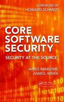 Core Software Security 103202741X Book Cover