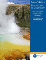 IQWST Introduction to Chemistry How can I Make New Stuff from Old Stuff ? Student ed 3e v3 1937846725 Book Cover