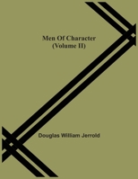 Men Of Character 9354507077 Book Cover