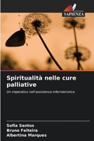 Spiritualità nelle cure palliative (Italian Edition) 6209537278 Book Cover