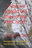 “Now we should tell thee of the AntiChrist: and of the coming of the AntiChrist, and how it shall affect God’s children” B0FV3KXD14 Book Cover