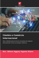 Câmbio e Comércio Internacional (Portuguese Edition) 6209988237 Book Cover