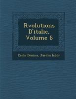 R Volutions D'Italie, Volume 6 1286857473 Book Cover