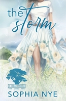The Storm: A Cedar Springs Romance B0FG7WJJNB Book Cover