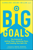 The Little Book of Big Goals 1394273312 Book Cover