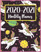 2020-2021 Monthly Planner: Monthly Planner + Calendar Views 24-Month Planner & Calendar. Size: 8 x 11 ( Jan 2020 - Dec 2021). Two Year ... design (2 year monthly planner 2020-2021) 171191536X Book Cover