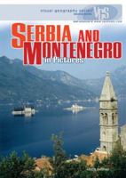 Serbia And Montenegor in Pictures (Visual Geography. Second Series) 0822526794 Book Cover
