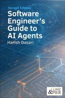 Software Engineer's Guide to AI Agents B0GVJC665R Book Cover