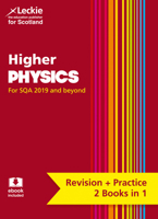 Complete Revision and Practice SQA Exams – Higher Physics Complete Revision and Practice: Revise Curriculum for Excellence SQA Exams 000836527X Book Cover