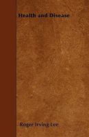 Health and Disease 1445581973 Book Cover