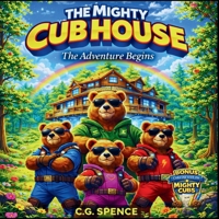 The Mighty Cub House 1067372806 Book Cover