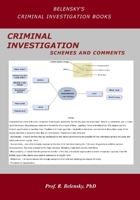 Criminal Investigation: Schemes and comments 1521323933 Book Cover