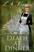Death at Dinner B09LGLLY3G Book Cover