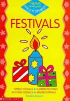 Festival Themes (Themes for Early Years Photocopiable) 0439016959 Book Cover