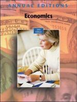 Annual Editions: Economics, 34/e (Annual Editions : Economics) 0073528439 Book Cover