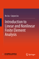 Introduction to Linear and Nonlinear Finite Element Analysis 9819596696 Book Cover