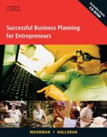 Successful Business Planning for Entrepreneurs (with CD-ROM) 0538439211 Book Cover