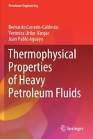 Thermophysical Properties of Heavy Petroleum Fluids 3030588335 Book Cover