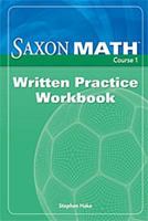 Written Practice Workbook 1600320333 Book Cover