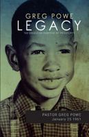 Legacy: The Unselfish Purpose of Prosperity 154845687X Book Cover