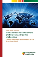 Indicadores Socioambientais Em Relação Às Cidades Inteligentes 6203466948 Book Cover