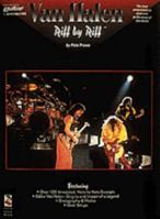 Van Halen: Riff by Riff: Guitar with Tablature (Play It Like It Is) 0895249006 Book Cover