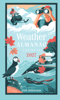 Weather Almanac 2027: The perfect gift for nature lovers and weather watchers 000881578X Book Cover