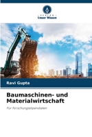 Gestione delle attrezzature e dei materiali da costruzione 6205786109 Book Cover