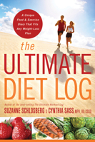 The Ultimate Diet Log 0618968954 Book Cover