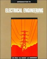 Introduction To Electrical Engineering 007011322X Book Cover