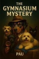 The Gymnasium Mystery B0G2JDWWJG Book Cover