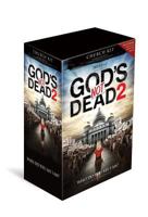 God's Not Dead 2- Church Kit: Who Do You Say I Am? 1942027265 Book Cover