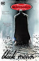 Batman: The Black Mirror 140123206X Book Cover
