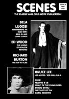 Scenes Issue 5: The Classic and Cult Movie Publication 1008971227 Book Cover