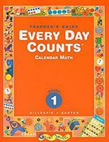 Great Source Every Day Counts: Teacher's Guide Grade 1 2005 0669514403 Book Cover