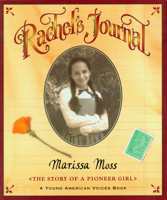 Rachel's Journal: The Story of a Pioneer Girl 0439133424 Book Cover