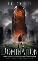 Domination 1950502783 Book Cover