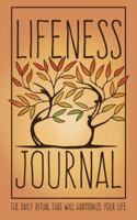 Lifeness Journal 0998452610 Book Cover
