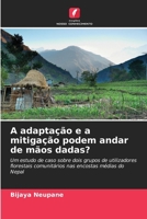 A adaptação e a mitigação podem andar de mãos dadas? (Portuguese Edition) 6209861571 Book Cover